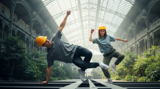 La construction métallique, une aventure qui continue