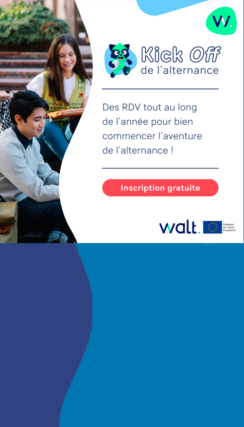 Kick Off de l'Aklternance